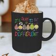 It's Ok To Be Different Apple Teacher Autism Awareness Graphic Print Coffee Mug, novelty gifts, funny gifts It's Ok To Be Different Apple Teacher Autism Awareness Graphic Print Coffee Mug, novelty gifts, funny gifts