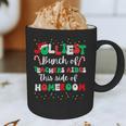 Jolliest Bunch Of Teachers Aides This Side Of Homeroom Graphic Print Coffee Mug, novelty gifts, funny gifts Jolliest Bunch Of Teachers Aides This Side Of Homeroom Graphic Print Coffee Mug, novelty gifts, funny gifts