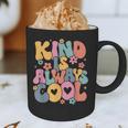 Kind Is Always Cool Groovy Teacher Be Kind Kindness Matters Graphic Print Coffee Mug, novelty gifts, funny gifts Kind Is Always Cool Groovy Teacher Be Kind Kindness Matters Graphic Print Coffee Mug, novelty gifts, funny gifts