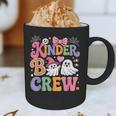 Kinder Boo Crew Kindergarten Teacher Student Halloween Graphic Print Coffee Mug, novelty gifts, funny gifts Kinder Boo Crew Kindergarten Teacher Student Halloween Graphic Print Coffee Mug, novelty gifts, funny gifts