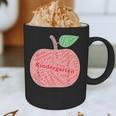 Kindergarten Apple Word Art For Teachers & Students Graphic Print Coffee Mug, novelty gifts, funny gifts Kindergarten Apple Word Art For Teachers & Students Graphic Print Coffee Mug, novelty gifts, funny gifts