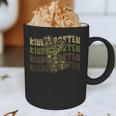 Kindergarten Camo Camouflage Boy Teacher Back To School Graphic Print Coffee Mug, novelty gifts, funny gifts