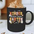 Kindergarten Dream Ghost Team Fall Halloween Spooky Teachers Graphic Print Coffee Mug, novelty gifts, funny gifts Kindergarten Dream Ghost Team Fall Halloween Spooky Teachers Graphic Print Coffee Mug, novelty gifts, funny gifts