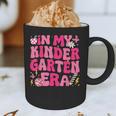 In My Kindergarten Era Girl Back To School Kinder Teacher Graphic Print Coffee Mug, novelty gifts, funny gifts In My Kindergarten Era Girl Back To School Kinder Teacher Graphic Print Coffee Mug, novelty gifts, funny gifts