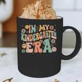 In My Kindergarten Era Retro Back To School Teacher Student Graphic Print Coffee Mug, novelty gifts, funny gifts In My Kindergarten Era Retro Back To School Teacher Student Graphic Print Coffee Mug, novelty gifts, funny gifts