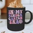 In My Kindergarten Era Teacher Kids Back To School Kinder Graphic Print Coffee Mug, novelty gifts, funny gifts
