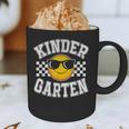 Kindergarten Teacher First Day Of Kinder Back To School Graphic Print Coffee Mug, novelty gifts, funny gifts Kindergarten Teacher First Day Of Kinder Back To School Graphic Print Coffee Mug, novelty gifts, funny gifts