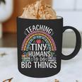 Kindergarten Teacher Tiny Humans Pre-School Teacher Graphic Print Coffee Mug, novelty gifts, funny gifts Kindergarten Teacher Tiny Humans Pre-School Teacher Graphic Print Coffee Mug, novelty gifts, funny gifts