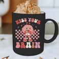 Kiss Your Brain Valentines Test Day Teacher Squad Kids Graphic Print Coffee Mug, novelty gifts, funny gifts Kiss Your Brain Valentines Test Day Teacher Squad Kids Graphic Print Coffee Mug, novelty gifts, funny gifts
