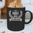 La Profe Mas Chingona Spanish Female Teacher Graphic Print Coffee Mug, novelty gifts, funny gifts La Profe Mas Chingona Spanish Female Teacher Graphic Print Coffee Mug, novelty gifts, funny gifts