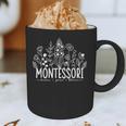 Learn Grow Bloom Wildflowers Appreciation Montessori Teacher Graphic Print Coffee Mug, novelty gifts, funny gifts Learn Grow Bloom Wildflowers Appreciation Montessori Teacher Graphic Print Coffee Mug, novelty gifts, funny gifts