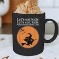 Let's Eat Kids Punctuation Saves Live Witch Grammar Teacher Graphic Print Coffee Mug, novelty gifts, funny gifts Let's Eat Kids Punctuation Saves Live Witch Grammar Teacher Graphic Print Coffee Mug, novelty gifts, funny gifts