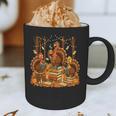 Librarian Turkey Reading Book Fall Thanksgiving Teacher Graphic Print Coffee Mug, novelty gifts, funny gifts Librarian Turkey Reading Book Fall Thanksgiving Teacher Graphic Print Coffee Mug, novelty gifts, funny gifts