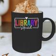 Library Squad Team Librarian Teacher Book Lover Graphic Print Coffee Mug, novelty gifts, funny gifts Library Squad Team Librarian Teacher Book Lover Graphic Print Coffee Mug, novelty gifts, funny gifts