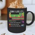 Can I Lick It Periodic Table Chart Science Teacher Cool Meme Graphic Print Coffee Mug, novelty gifts, funny gifts Can I Lick It Periodic Table Chart Science Teacher Cool Meme Graphic Print Coffee Mug, novelty gifts, funny gifts