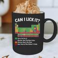Can I Lick It Periodic Table Shirt Science Chemistry Teacher Graphic Print Coffee Mug, novelty gifts, funny gifts Can I Lick It Periodic Table Shirt Science Chemistry Teacher Graphic Print Coffee Mug, novelty gifts, funny gifts