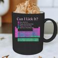 Can I Lick It Periodic Table Teacher Student Kids Graphic Print Coffee Mug, novelty gifts, funny gifts Can I Lick It Periodic Table Teacher Student Kids Graphic Print Coffee Mug, novelty gifts, funny gifts