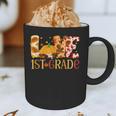 Love First Grade Happy Fall Thanksgiving Women 1st Teacher Graphic Print Coffee Mug, novelty gifts, funny gifts Love First Grade Happy Fall Thanksgiving Women 1st Teacher Graphic Print Coffee Mug, novelty gifts, funny gifts