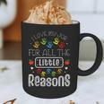 I Love My Job For All The Little Reasons Kid Daycare Teacher Graphic Print Coffee Mug, novelty gifts, funny gifts I Love My Job For All The Little Reasons Kid Daycare Teacher Graphic Print Coffee Mug, novelty gifts, funny gifts