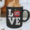 LOVE Kindergarten Teacher Student School Apple Graphic Print Coffee Mug, novelty gifts, funny gifts LOVE Kindergarten Teacher Student School Apple Graphic Print Coffee Mug, novelty gifts, funny gifts