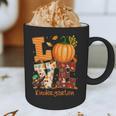 Love Kindergarten Teacher Turkey Thanksgiving Autumn Fall Graphic Print Coffee Mug, novelty gifts, funny gifts Love Kindergarten Teacher Turkey Thanksgiving Autumn Fall Graphic Print Coffee Mug, novelty gifts, funny gifts