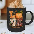 Love Preschool Teacher Turkey Thanksgiving Autumn Fall Graphic Print Coffee Mug, novelty gifts, funny gifts Love Preschool Teacher Turkey Thanksgiving Autumn Fall Graphic Print Coffee Mug, novelty gifts, funny gifts