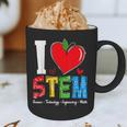 I Love STEM Student Teacher 1st Day Of School Back To School Graphic Print Coffee Mug, novelty gifts, funny gifts I Love STEM Student Teacher 1st Day Of School Back To School Graphic Print Coffee Mug, novelty gifts, funny gifts