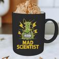 Mad Scientist Kids Youth Adult Science Teacher Chemistry Graphic Print Coffee Mug, novelty gifts, funny gifts