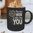 Make Your Mark Dandelion Happy Dot Day Shirts Teacher Kids Graphic Print Coffee Mug, novelty gifts, funny gifts Make Your Mark Dandelion Happy Dot Day Shirts Teacher Kids Graphic Print Coffee Mug, novelty gifts, funny gifts