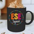Matching ESE Squad First Last Day Team Teacher Student Tribe Graphic Print Coffee Mug, novelty gifts, funny gifts