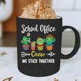 Matching Teacher Back To School School Office Crew Cactus Team School Office Squad Graphic Print Coffee Mug, novelty gifts, funny gifts
