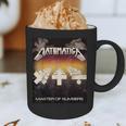 Matematica Master Of Numbers Math Teachers Puppets Parody Graphic Print Coffee Mug, novelty gifts, funny gifts