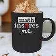 Math Inspires Me Spelled With Pi Day Teacher Graphic Print Coffee Mug, novelty gifts, funny gifts Math Inspires Me Spelled With Pi Day Teacher Graphic Print Coffee Mug, novelty gifts, funny gifts
