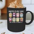 Math Is My Jam And I'm Here To Spread It Math Teacher Graphic Print Coffee Mug, novelty gifts, funny gifts Math Is My Jam And I'm Here To Spread It Math Teacher Graphic Print Coffee Mug, novelty gifts, funny gifts