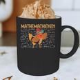 Math Nerd The Mathemachicken a Math Teacher Graphic Print Coffee Mug, novelty gifts, funny gifts Math Nerd The Mathemachicken a Math Teacher Graphic Print Coffee Mug, novelty gifts, funny gifts