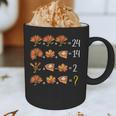 Math Number Thanksgiving Count Answer Pie Turkey Teacher Graphic Print Coffee Mug, novelty gifts, funny gifts Math Number Thanksgiving Count Answer Pie Turkey Teacher Graphic Print Coffee Mug, novelty gifts, funny gifts