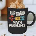 Math Problems Symbols Teacher Back To School Girl Boy Graphic Print Coffee Mug, novelty gifts, funny gifts Math Problems Symbols Teacher Back To School Girl Boy Graphic Print Coffee Mug, novelty gifts, funny gifts