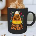 Math Teacher Halloween Costume Trick Or Treat Math Sweet Graphic Print Coffee Mug, novelty gifts, funny gifts Math Teacher Halloween Costume Trick Or Treat Math Sweet Graphic Print Coffee Mug, novelty gifts, funny gifts