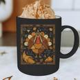 Math Turkey Teacher Thanksgiving Geometric Pi Equation Graphic Print Coffee Mug, novelty gifts, funny gifts