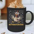 Mathemachicken Chicken Math Teacher Back To School Graphic Print Coffee Mug, novelty gifts, funny gifts Mathemachicken Chicken Math Teacher Back To School Graphic Print Coffee Mug, novelty gifts, funny gifts