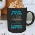 Mathletics Working On My Quads Algebra Math Teacher Graphic Print Coffee Mug, novelty gifts, funny gifts Mathletics Working On My Quads Algebra Math Teacher Graphic Print Coffee Mug, novelty gifts, funny gifts