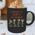 Montessori Creepin' It Real HALLOWEEN School Teacher Shirt Graphic Print Coffee Mug, novelty gifts, funny gifts