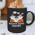 Multilingual Learner Teacher Spooky Halloween ESL Teacher Graphic Print Coffee Mug, novelty gifts, funny gifts Multilingual Learner Teacher Spooky Halloween ESL Teacher Graphic Print Coffee Mug, novelty gifts, funny gifts