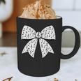 Music Notes Coquette Bow Music Teacher School Musician Band Graphic Print Coffee Mug, novelty gifts, funny gifts Music Notes Coquette Bow Music Teacher School Musician Band Graphic Print Coffee Mug, novelty gifts, funny gifts