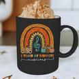 Music Teacher I Teach My Favorite Musicians Autumn Rainbow Men Women Graphic Print Coffee Mug, novelty gifts, funny gifts