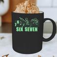 Musical 67 Music Meme Slang Six Seven Music Teacher Graphic Print Coffee Mug, novelty gifts, funny gifts Musical 67 Music Meme Slang Six Seven Music Teacher Graphic Print Coffee Mug, novelty gifts, funny gifts