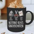 Nothing Beats Kindergarten Back To School Kid Teacher Graphic Print Coffee Mug, novelty gifts, funny gifts Nothing Beats Kindergarten Back To School Kid Teacher Graphic Print Coffee Mug, novelty gifts, funny gifts