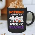 Nothing Scares Me I'm A Pre-K Teacher Halloween Ghosts Graphic Print Coffee Mug, novelty gifts, funny gifts Nothing Scares Me I'm A Pre-K Teacher Halloween Ghosts Graphic Print Coffee Mug, novelty gifts, funny gifts