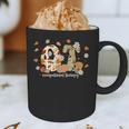 Occupational Therapy Fall Autumn Pumpkin Flower OTA Teacher Graphic Print Coffee Mug, novelty gifts, funny gifts Occupational Therapy Fall Autumn Pumpkin Flower OTA Teacher Graphic Print Coffee Mug, novelty gifts, funny gifts