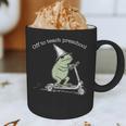 Off To Teach Preschool Pre-K Teacher Back To School Frog Graphic Print Coffee Mug, novelty gifts, funny gifts Off To Teach Preschool Pre-K Teacher Back To School Frog Graphic Print Coffee Mug, novelty gifts, funny gifts